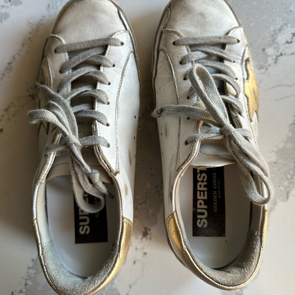Golden goose size 36.5 / 6.5 sneakers